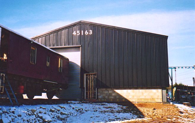 View of Shed